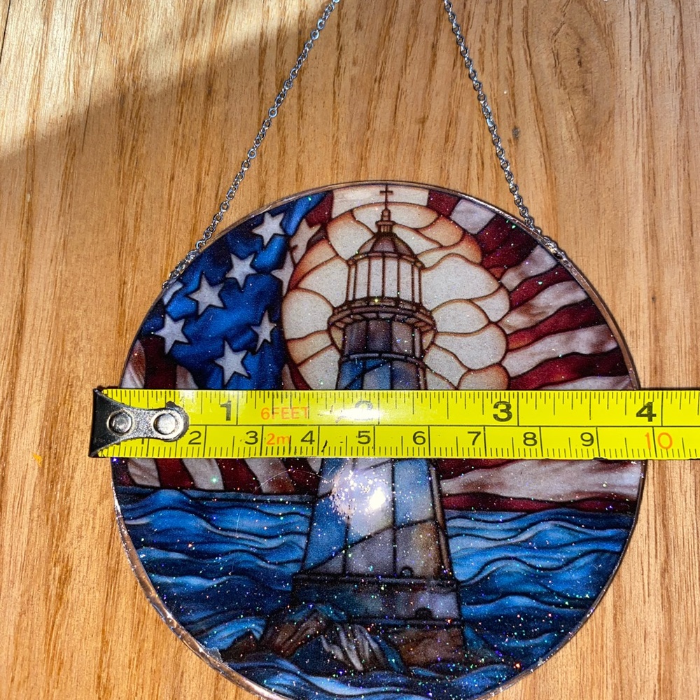 Handmade Suncatcher - Picture 4 of 6